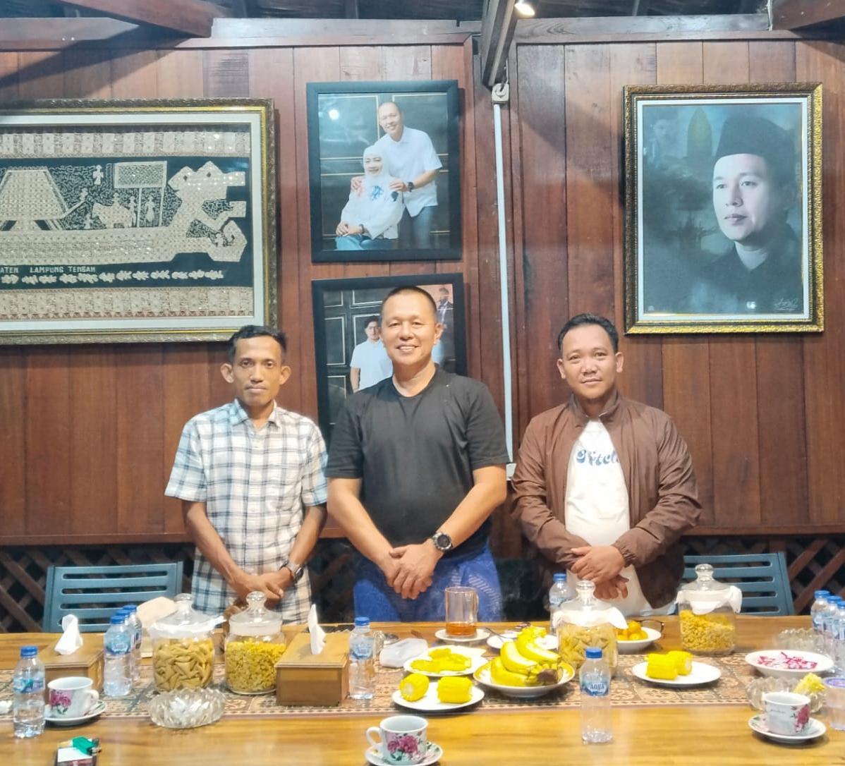 Rosim : Mustafa Contoh Pemimpin dengan Orientasi Kemajuan Daerah