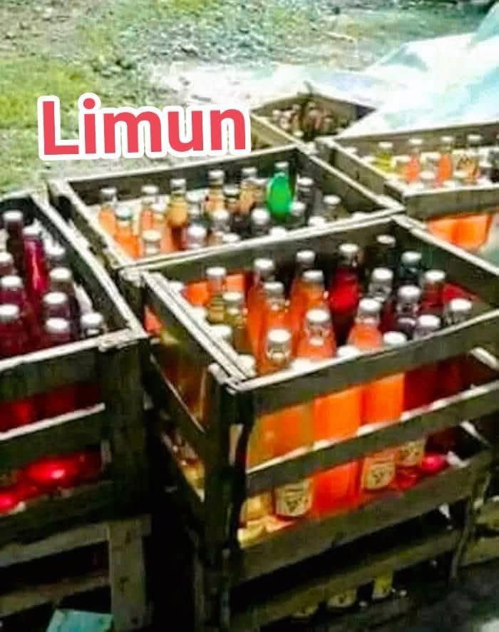 Limun: Cerita Legenda Minuman dari Bumi Lampung