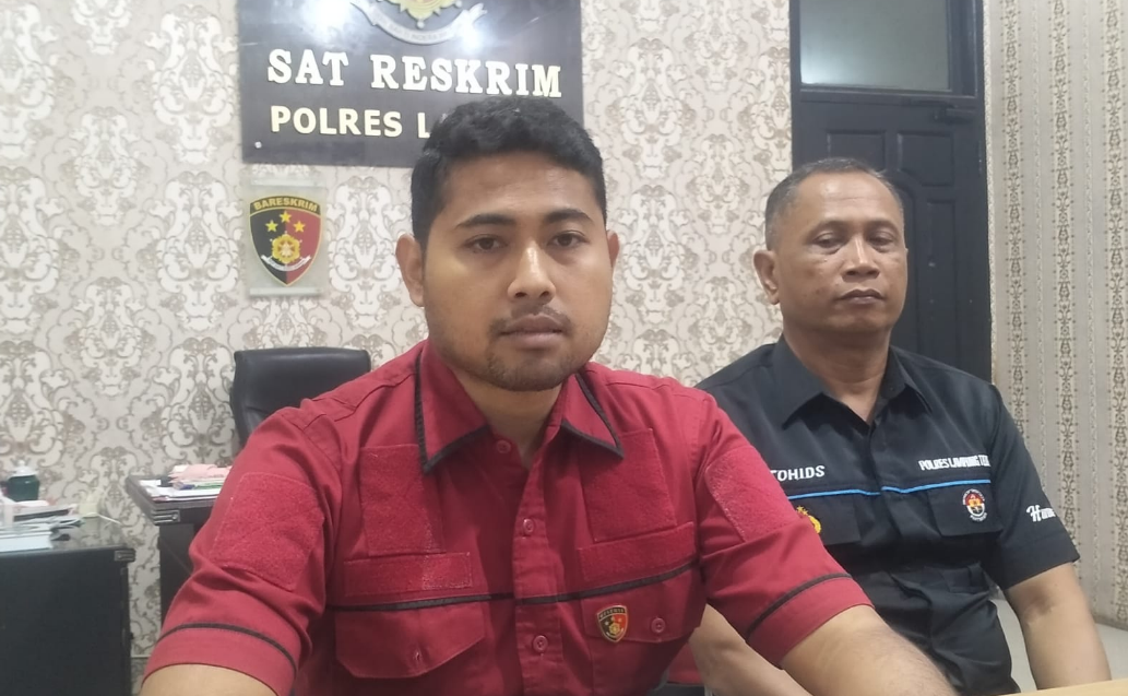 Bendahara KONI Lamteng Ditetapkan Jadi Tersangka, Dugaan Korupsi Dana Hibah Periode 2024-2028