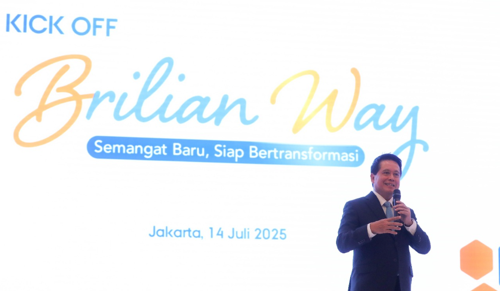 Luncurkan BRILiaN Way, BRI Percepat Transformasi Menuju One of The Most Profitable Bank in Southeast Asia
