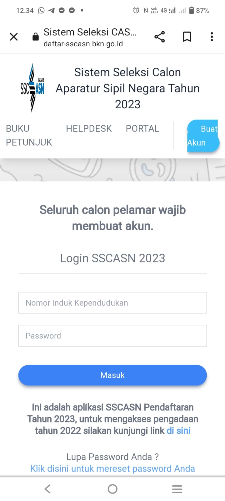 Mau Daftar CPNS dan PPPK, Simak Yuk Caranya! 