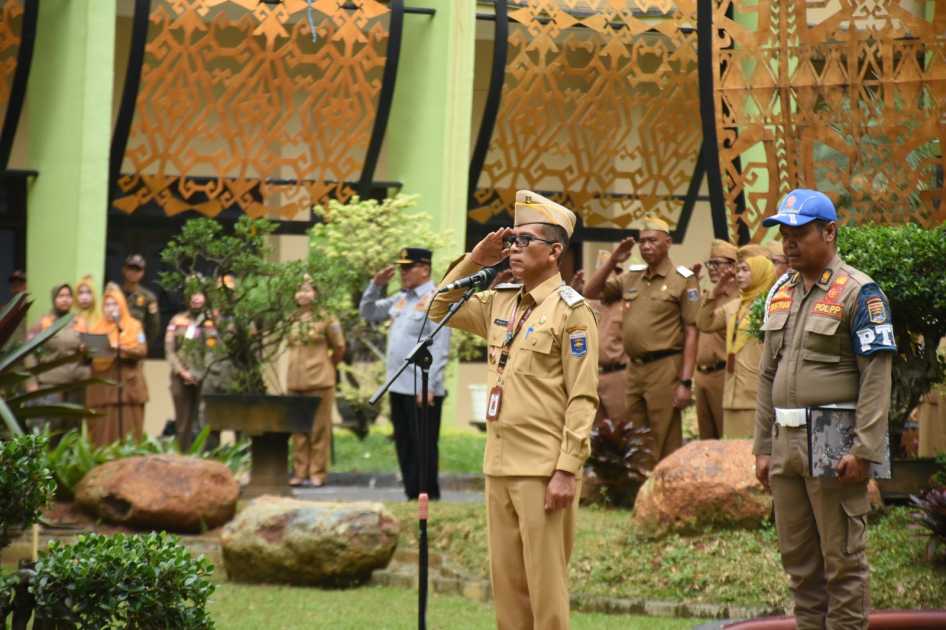 Pemkot Metro Pastikan Selter JPTP Objektif dan Transparan