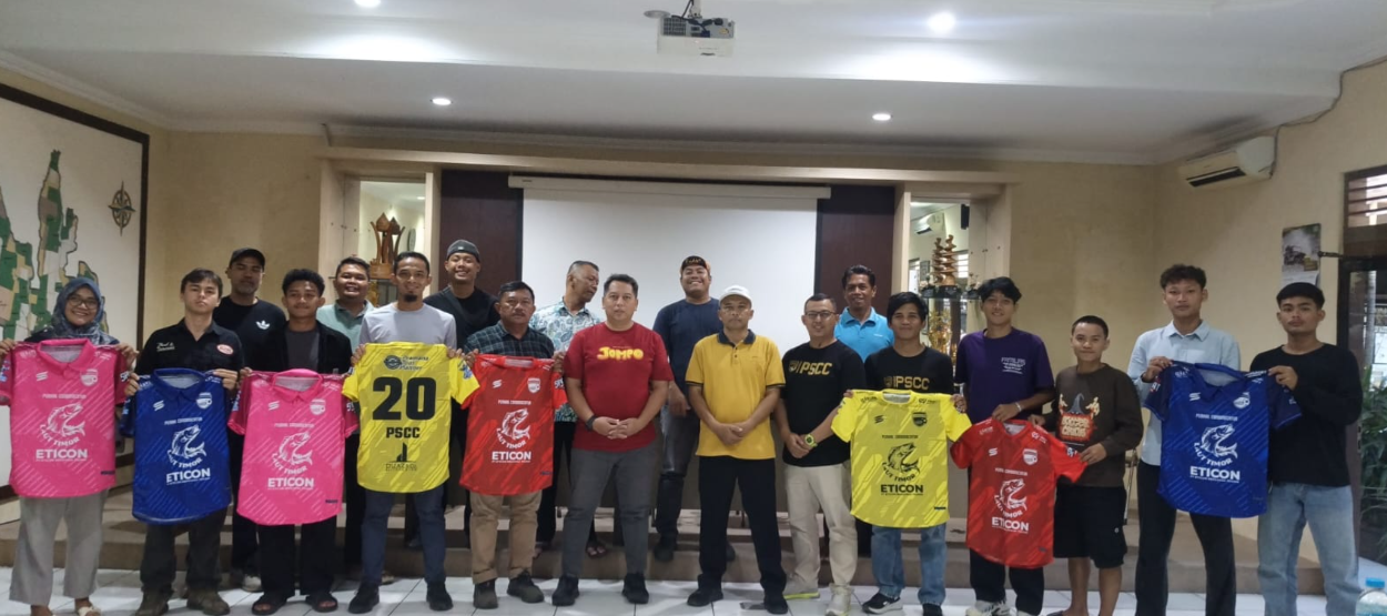 Panggung Baru Talenta Muda, PS Condongcatur Resmi Launching Tim Hadapi Liga Seri A 2026