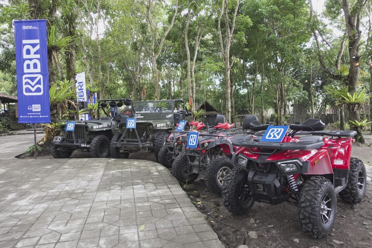 Sukses Kembangkan Pariwisata Alam dan Agrikultur, Ini Cerita Desa BRILiaN Hargobinangun