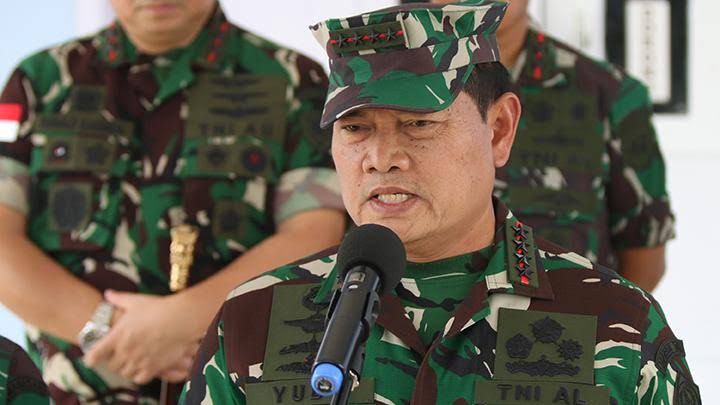 Panglima TNI Perintahkan Danpuspom Periksa Anggota yang Geruduk Polrestabes Medan