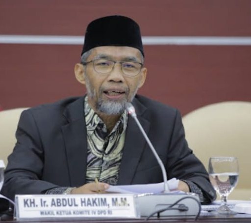 Anggaran Operasional Desa 2023 Sebesar 3 Persen, Abdul Hakim: Itu Tidak Memadai