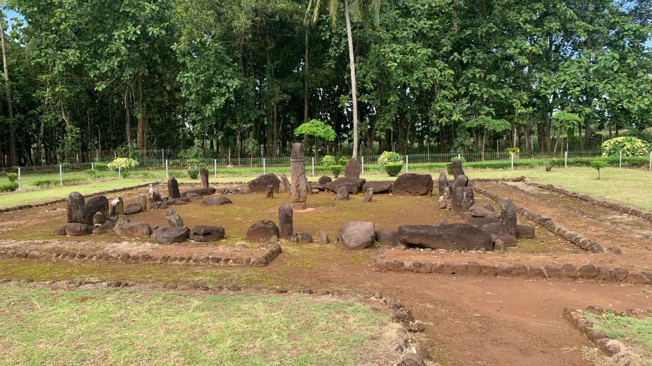 Mengungkap Sejarah Lampung Kisah Situs Arkeologi Pugung Raharjo