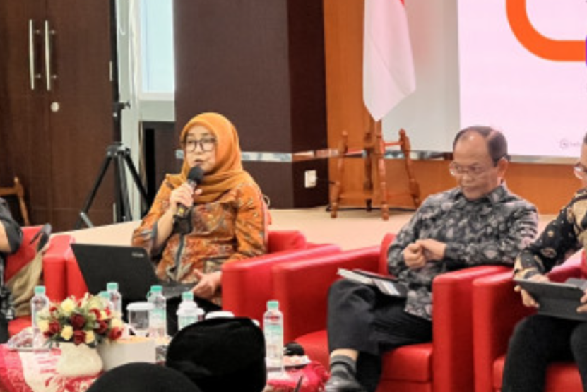 “Palum” Jadi Kata Tahun Ini 2025, Badan Bahasa Tegaskan KBBI Terus Dimutakhirkan