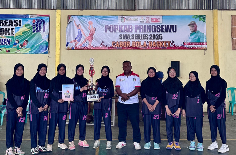 Disporapar Kabupaten Pringsewu, POPKAB Fokus Pada Atlet Pelajar