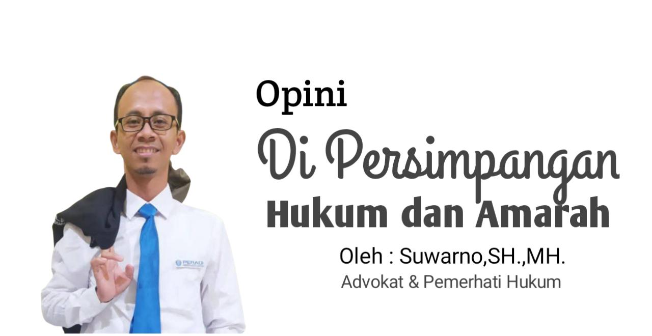 Negara vs Amuk Massa, Ketika Hukum Ditinggalkan, Nyawa Dipertaruhkan