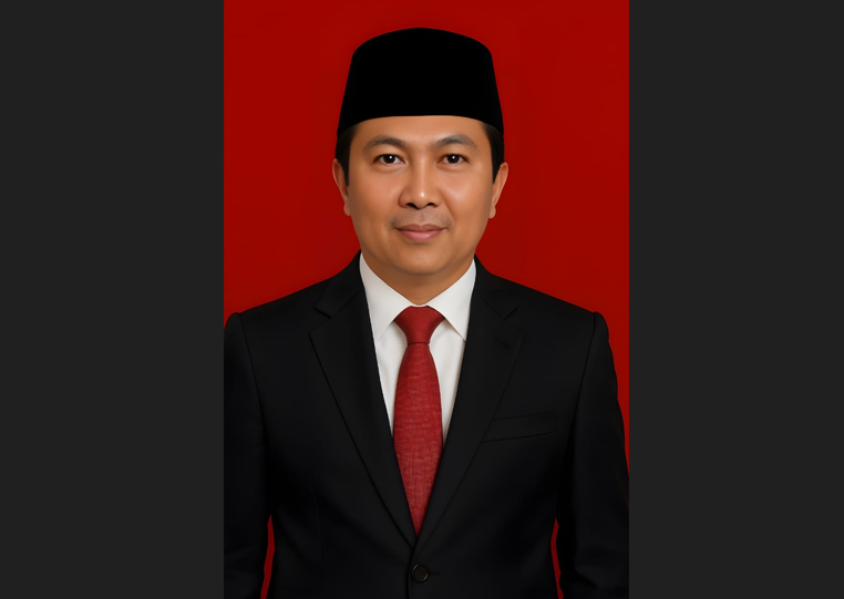 Welly Adiwantra Dilantik Jadi Sekda Lamteng