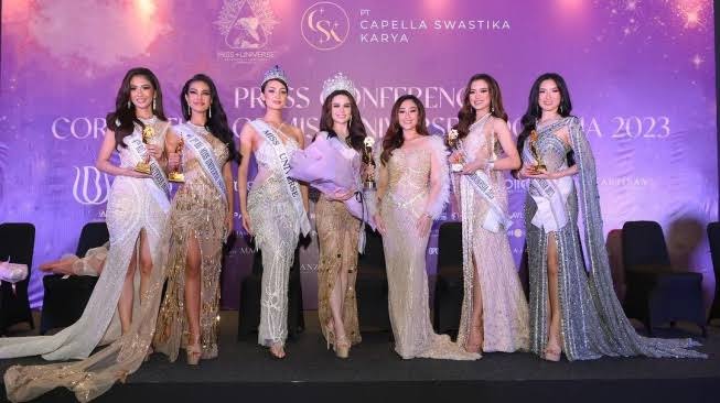 Heboh Skandal Finalis Miss Universe Indonesia 2023 Diminta Foto Telanjang, Rio Motret Murka