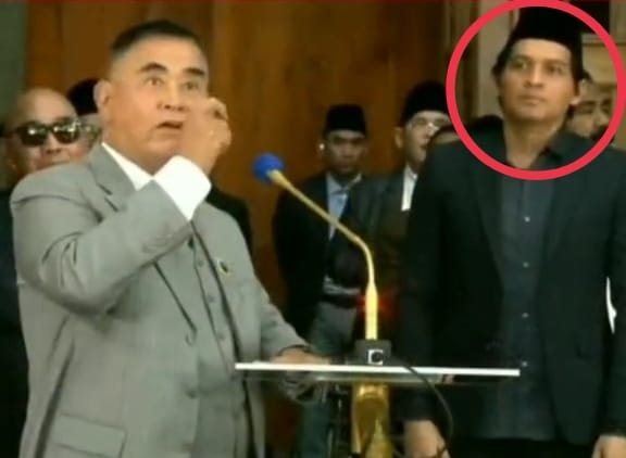 Lucky Hakim Kebingungan Ada Salam Ala Yahudi di Ponpes Al-Zaytun