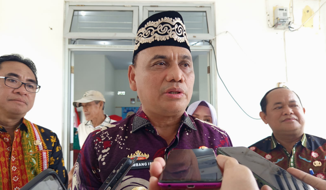 Walikota Metro Evaluasi Kinerja Camat dan Lurah, Minta Beri Layanan Publik Cepat dan Tepat