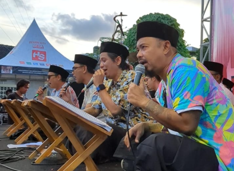 HS dan YKHC Kolaborasi Modernkan Hadroh, Hadirkan Pertunjukan Lebih Dekat dengan Generasi Muda