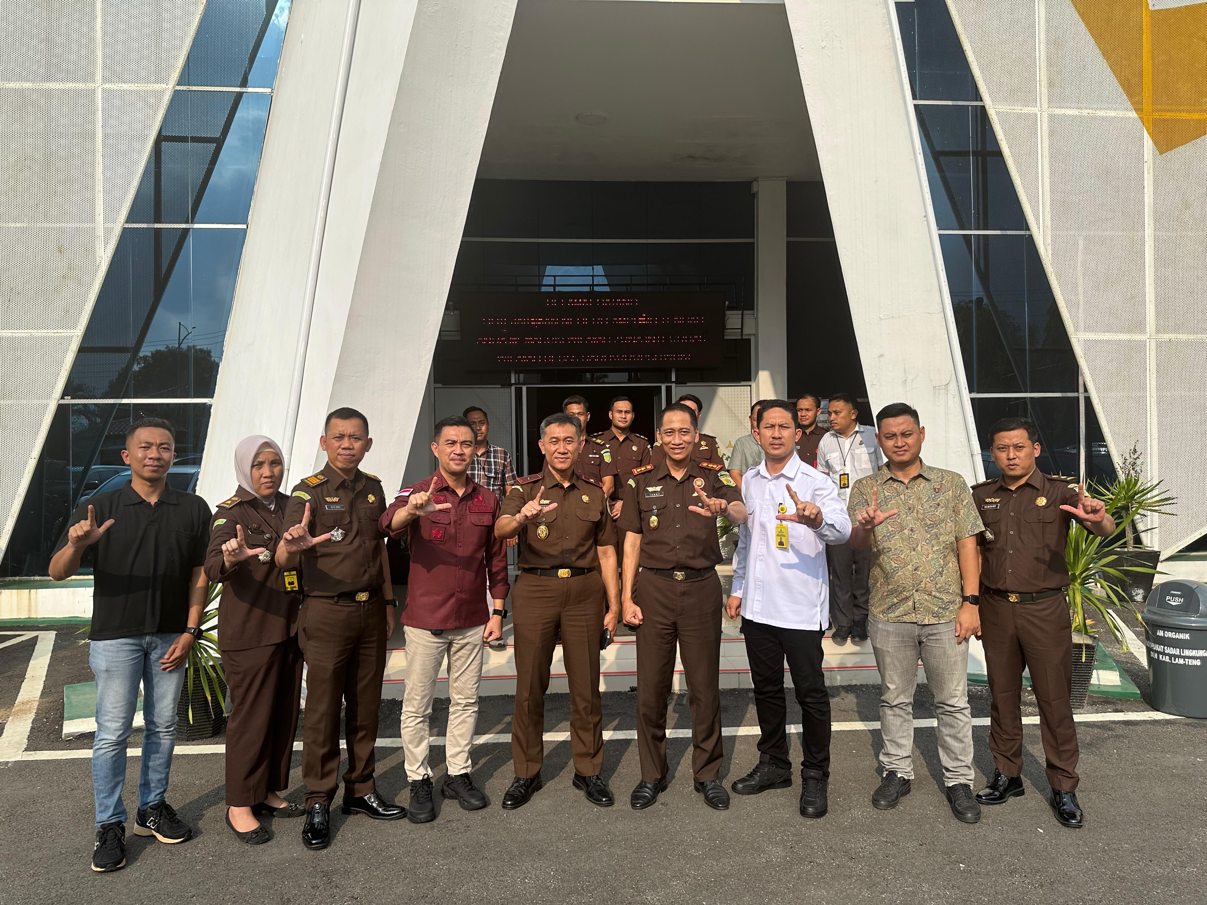 Kejari Lampung Tengah Benarkan Terima Laporan Dugaan Pemerasan ASN Berkedok Advertorial hingga Miliaran Rupiah