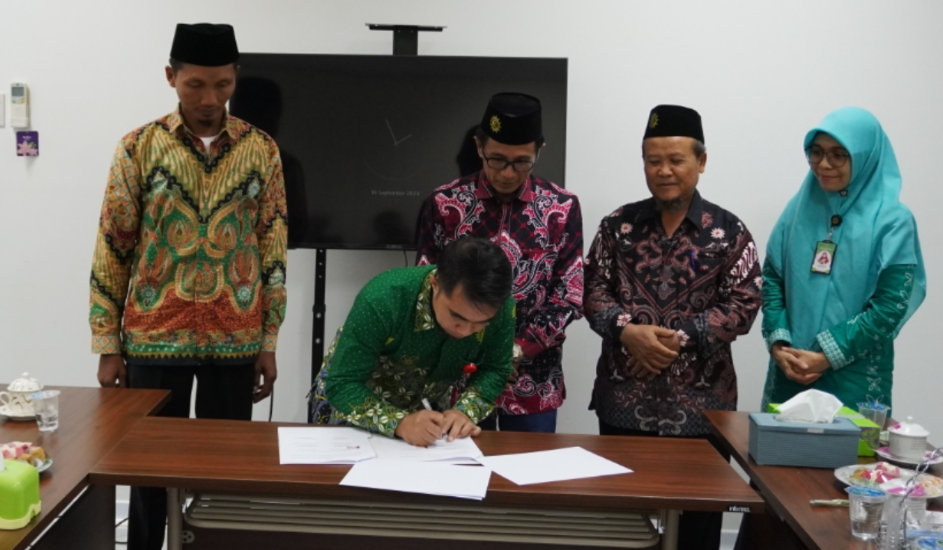 RSU Muhammadiyah Metro Apresiasi Kiprah KL LAZISMU Perkuat Gerakan Sosial