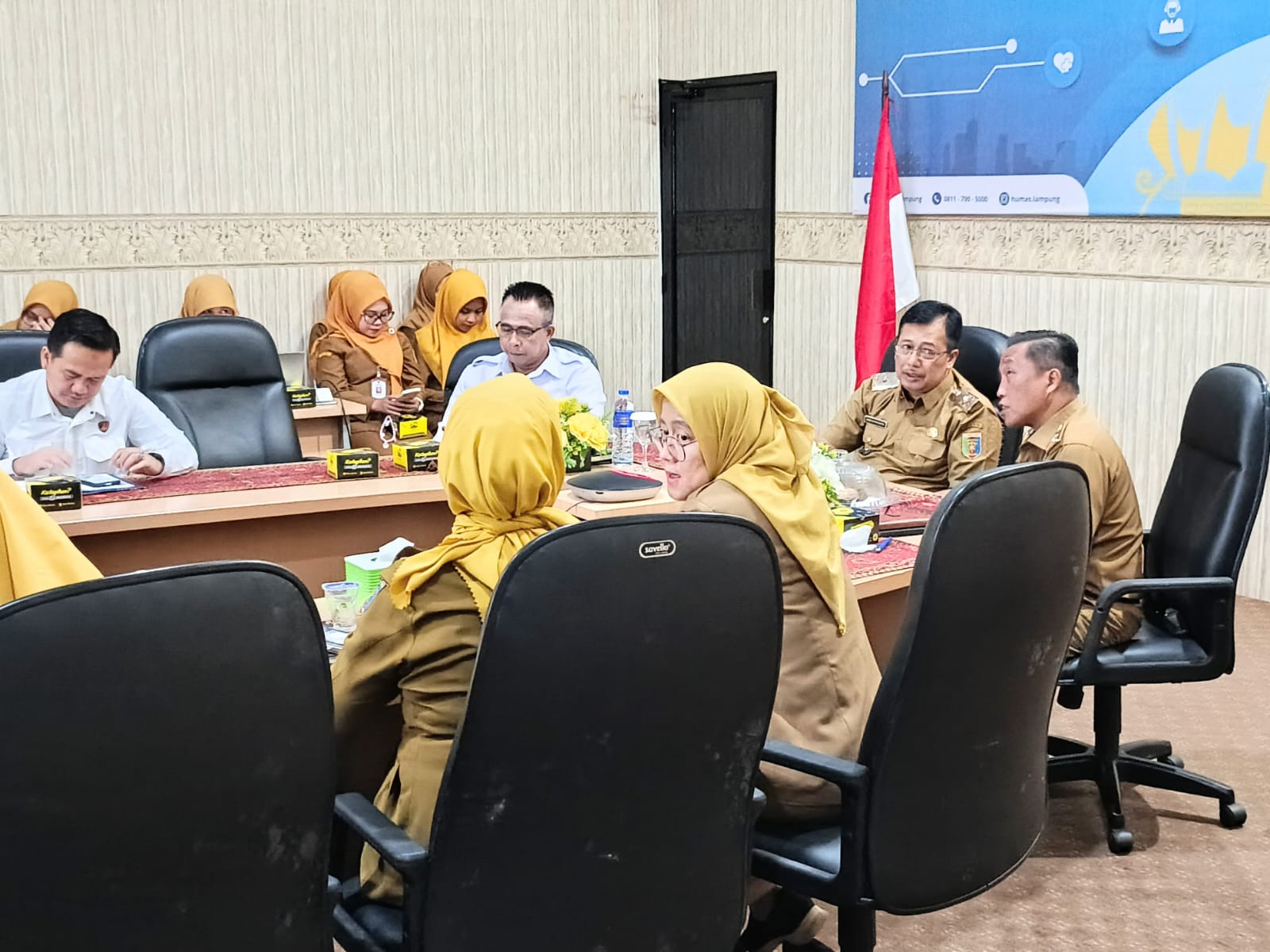 Inflasi Terjaga, Pemprov Lampung Fokus Kolaborasi dan Akselerasi Program Perumahan