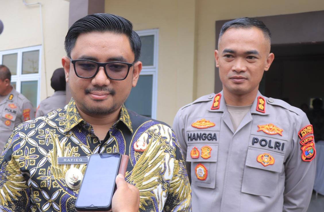 Selama Nataru, Rafieq Instruksikan  OPD Jaga Keamanan hingga Optimilisasi Layanan Publik