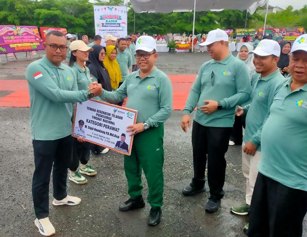 Sulpakar : HKN Ke-59, Jadi Momentum Transformasi Kesehatan Untuk Indonesia Maju