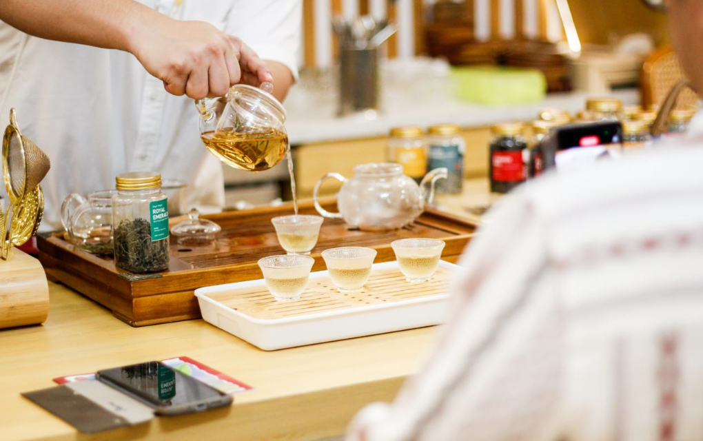 Naik Kelas Berkat Dukungan BRI, Kisah Sukses Sila Artisan Tea Tembus Rantai Pasok Global