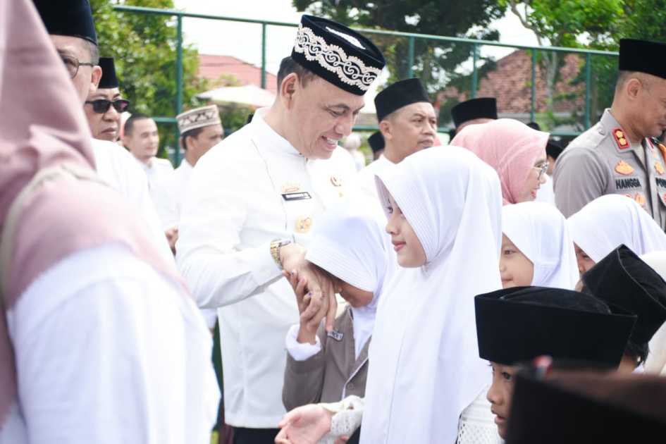 Era Digital Jadi Ladang Dakwah Baru, Walikota Ajak Santri Beradaptasi