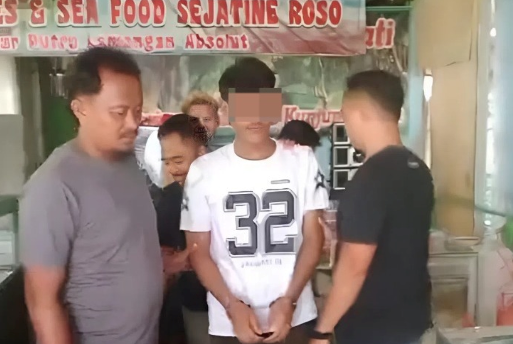 Usai Buron Diamankan di Jabar, Kasus Pencabulan Anak di Pringsewu
