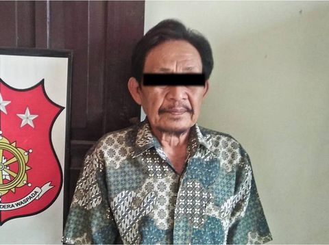 Kakek di Lamtim Perkosa Tetangganya Hingga Hamil, Korban Dikeluarkan Dari Sekolah