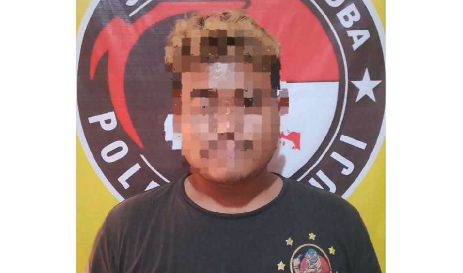 Nekat Bawa Sabu, Pria Asal Jawa Tengah Diciduk Sat Res Narkoba Polres Mesuji 