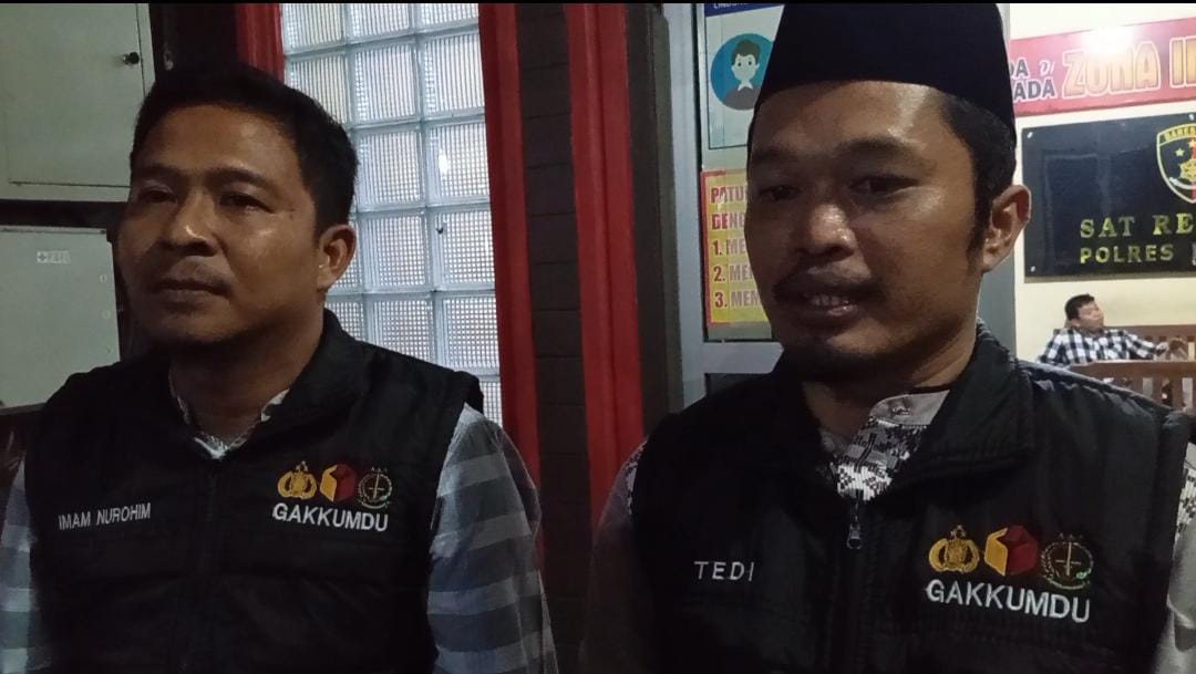 Memenuhi Unsur Pidana Pilkada, Pelanggaran Kakam Astomulyo Naik ke Polres Lamteng 