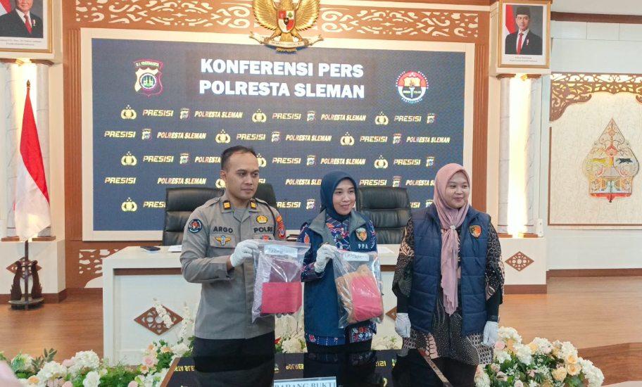Tersangka Kekerasan Seksual Santriwati di Sleman Ditahan, Polisi Ungkap Kronologi Kejadian