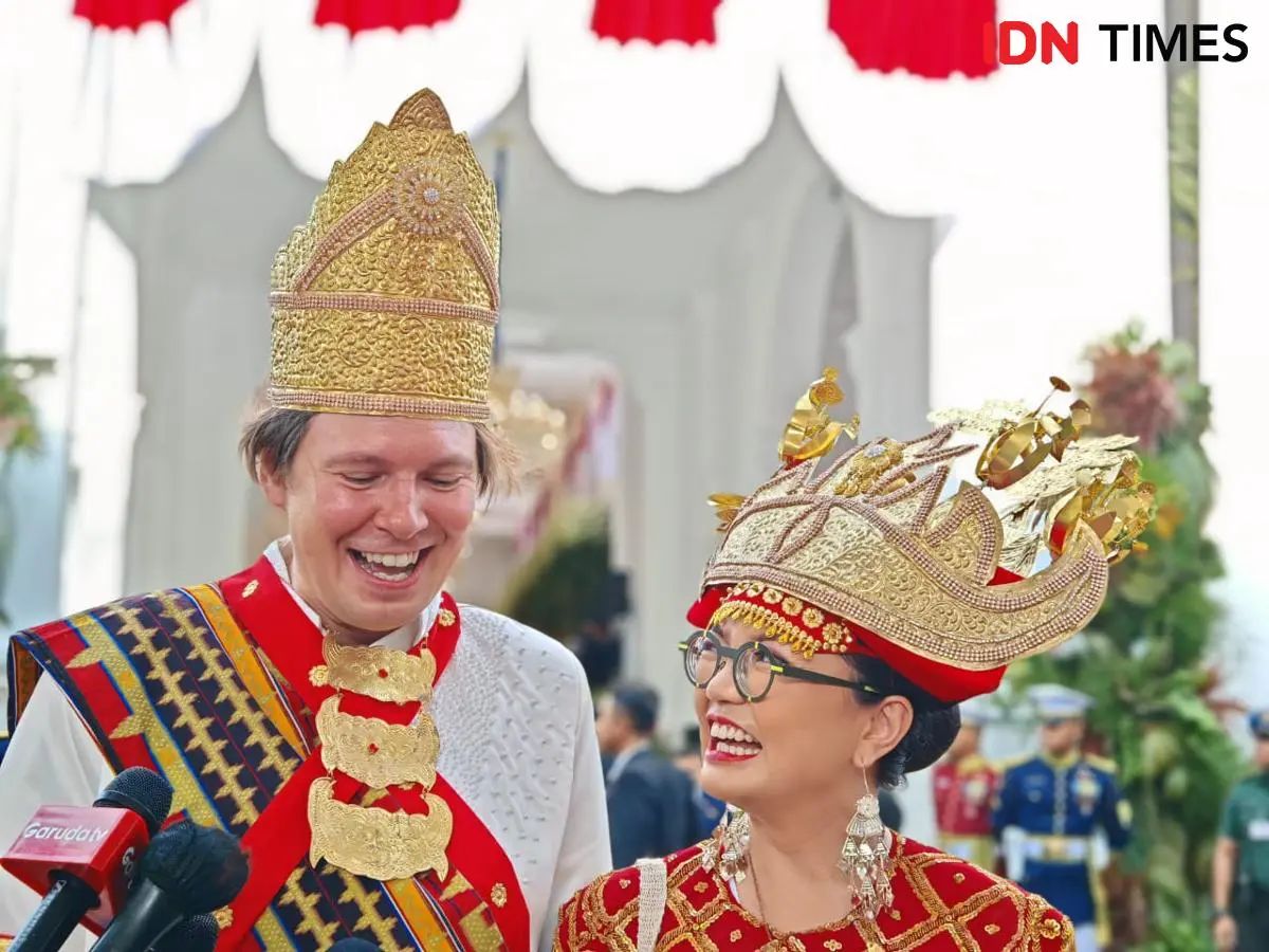 Catatan kecil: Peringatan Hari Kemerdekaan RI di Istana Negara