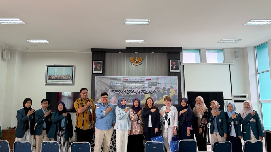 Pasien Diabetes Antusias Ikuti Program Mindful Living di Puskesmas Rowosari