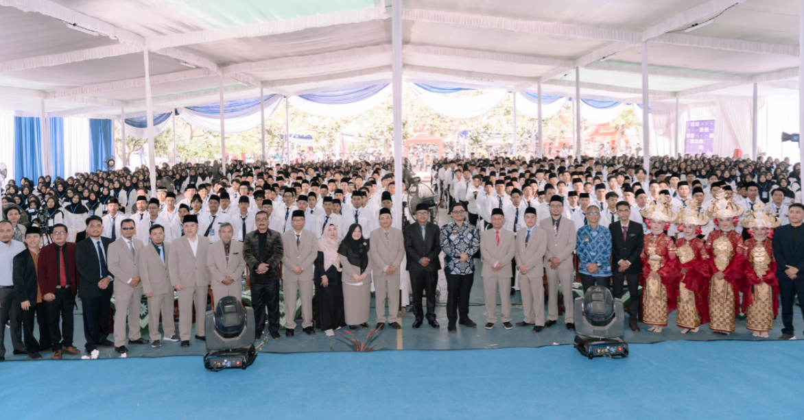 UM Metro Gelar Mastama 2025, Ribuan Mahasiswa Baru Ikuti dengan Antusias