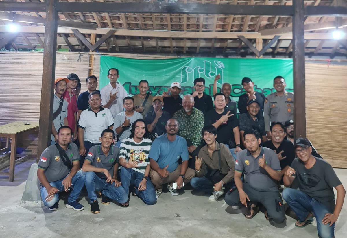 Terpilih Secara Aklamasi, Andy Wijaya Pimpin PPBI Cabang Bandarlampung