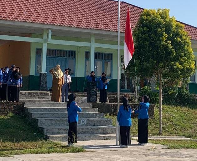 Cerita Inisiatif Mahasiswa PLP IAIN Metro di Momen Hari Sumpah Pemuda