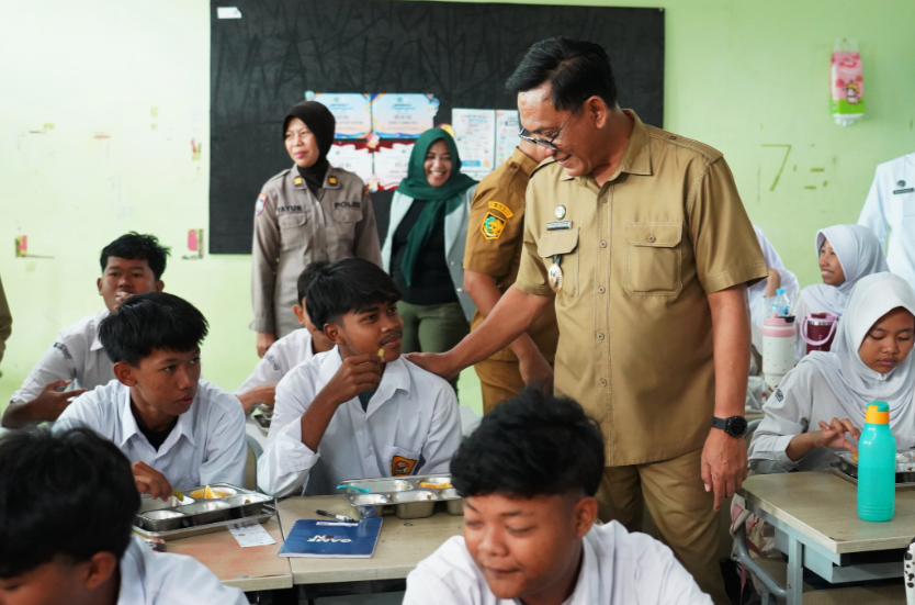 Pemkot Yogyakarta Dorong Perluasan Sasaran Makan Bergizi Gratis