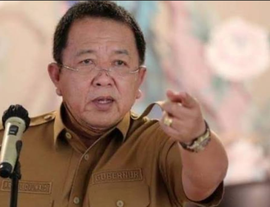 Arinal Junaidi Di Ujung 'Tanduk'