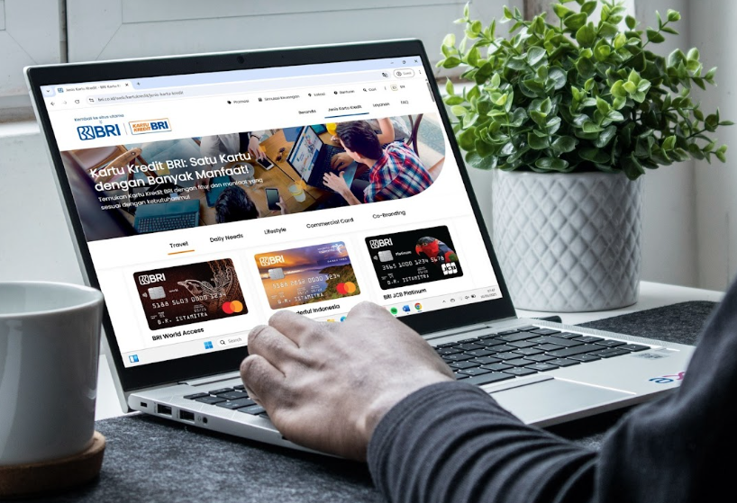 Ajukan Kartu Kredit BRI Easy Card Lewat Website Resmi Bisa Dapat E-Voucher Rp100 Ribu, Begini Caranya