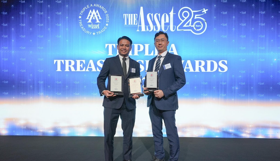 Ukir Prestasi Global, BRI Sabet Tiga Penghargaan Prestisius dari The Asset