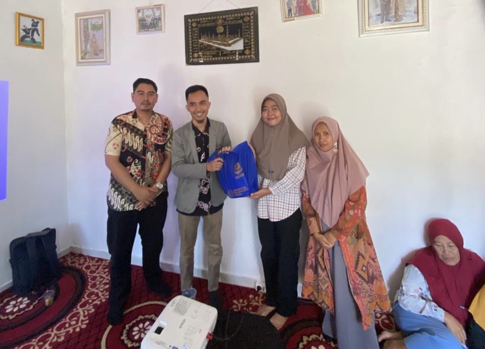 Transformasi Limbah Jadi Pangan: Tim PKM UM Pringsewu-Metro Pantau Inovasi Beras Analog dari Kulit Singkong