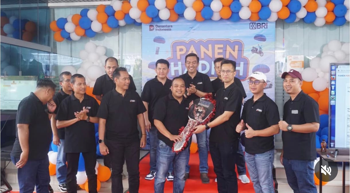 Panen Hadiah Simpedes Periode II 2024, Nasabah Beruntung Bawa Pulang Mobil Honda BR-V