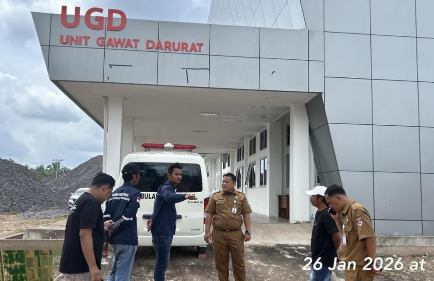 Kendati Belum Launching, RSUD Ratu Tara Mesuji Siap Layani Masyarakat 