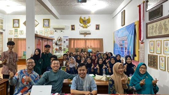 Bangun Historiopreneurship Muda, Prodi Pendidikan Sejarah UM Metro Gelar OBRAS dan AIK