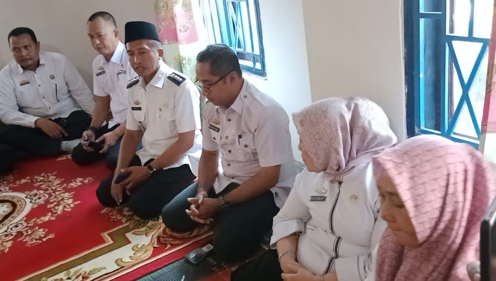 Kadisdikbud Lampung Sampaikan Duka Mendalam Untuk Keluarga Anggi