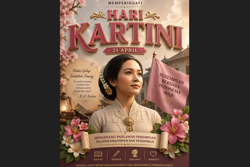 Perempuan Kian Berani Tampil, Semangat Kartini Terus Menguat di Berbagai Bidang