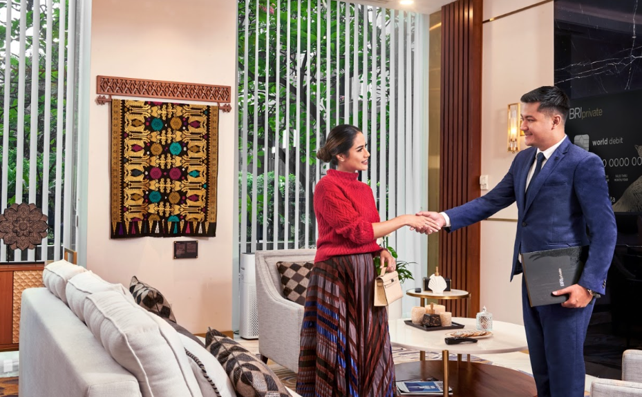 Mantap! Layanan Wealth Management BRI Diganjar Penghargaan Global Private Banker