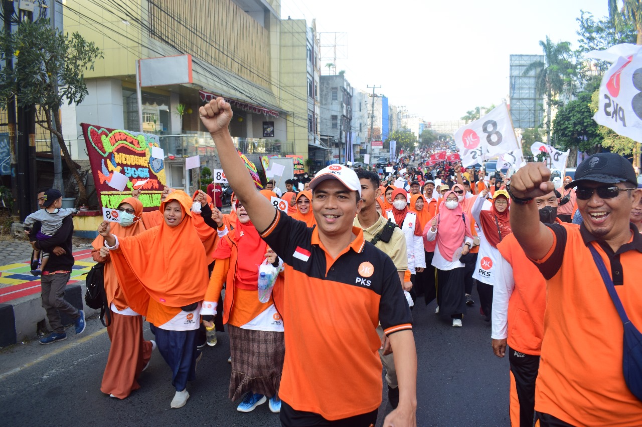 Modal 7 Kursi DPRD, PKS Buka Penjaringan Bakal Calon Walikota Bandar Lampung