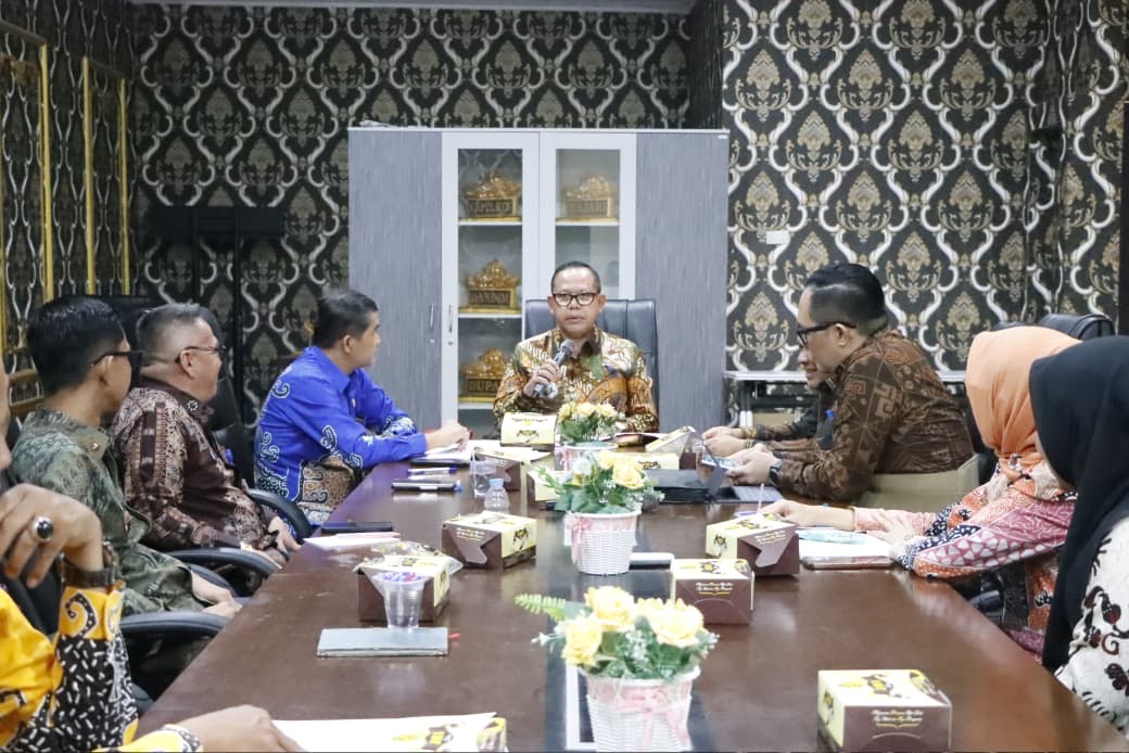 Perkuat Ekonomi Desa, Pemkab Lampung Tengah Laksanakan Penandatanganan Verifikasi dan Validasi 133 KDKMP