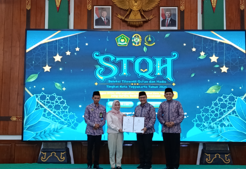 Pemkot Yogyakarta Wadah Generasi Muda Penghafal Al-Qur’an dan Hadis